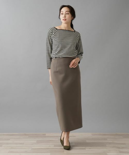 NEMIKA / ネミカ ミニ・ひざ丈スカート | タイトスカート【PASSIONE】 | 詳細4