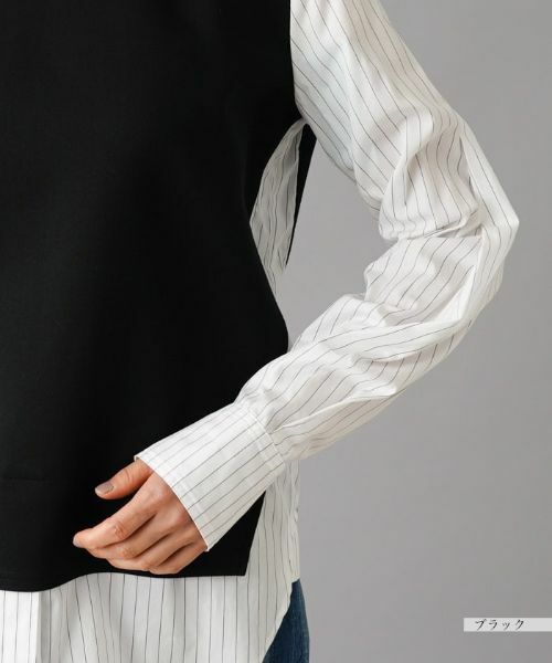 NEMIKA / ネミカ カットソー | カットソー【PASSIONE】 | 詳細13