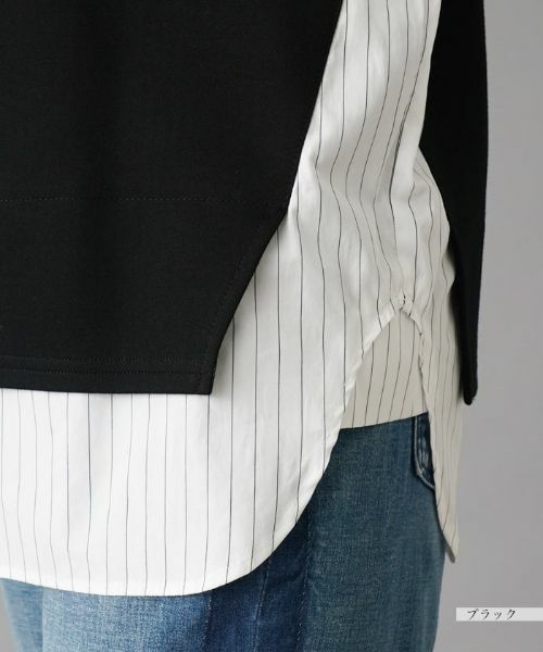 NEMIKA / ネミカ カットソー | カットソー【PASSIONE】 | 詳細15