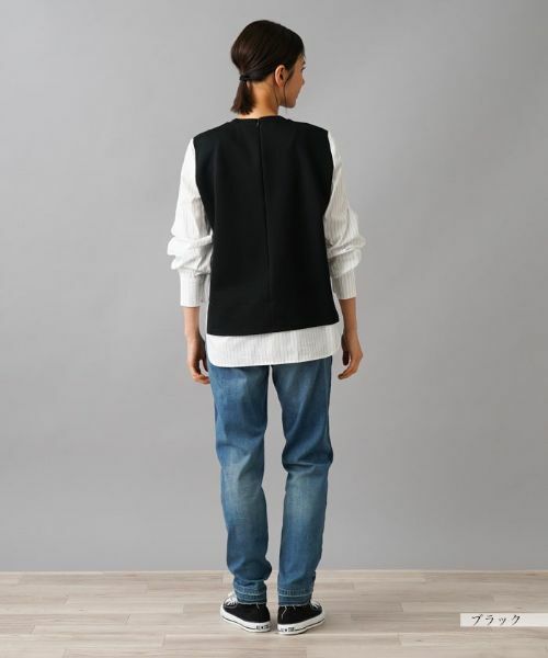 NEMIKA / ネミカ カットソー | カットソー【PASSIONE】 | 詳細6