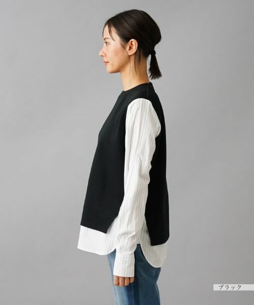 NEMIKA / ネミカ カットソー | カットソー【PASSIONE】 | 詳細8