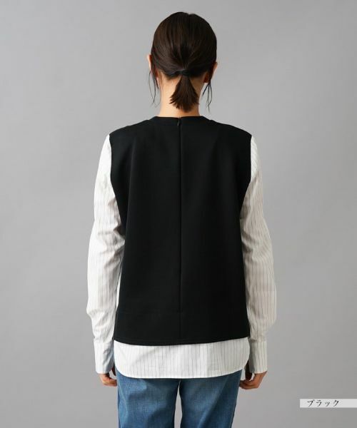 NEMIKA / ネミカ カットソー | カットソー【PASSIONE】 | 詳細9