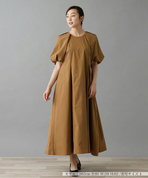 NEMIKA / ネミカ ドレス | ワンピース【PASSIONE】 | 詳細4