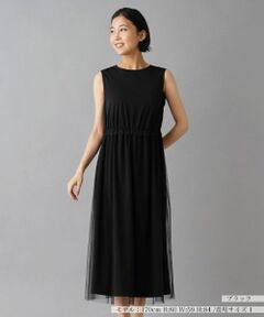 NEMIKA / ネミカ ドレス | ワンピース【PUPULA】