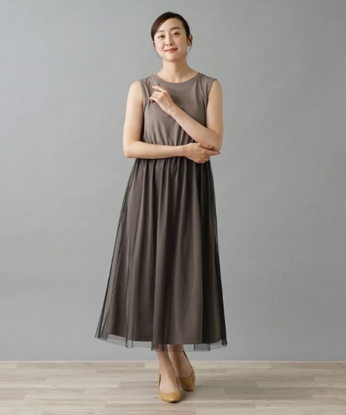 NEMIKA / ネミカ ドレス | ワンピース【PUPULA】 | 詳細4