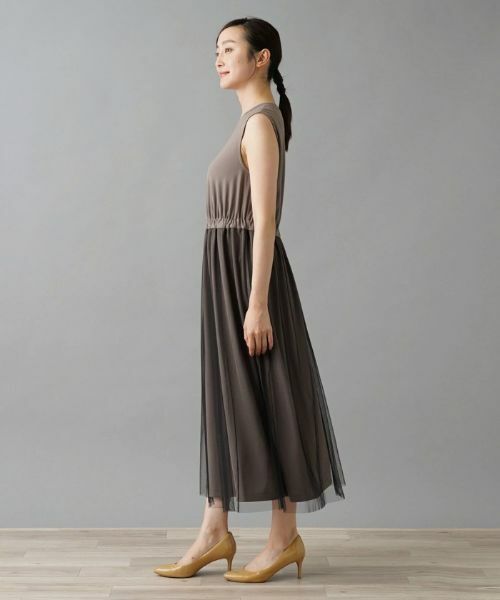 NEMIKA / ネミカ ドレス | ワンピース【PUPULA】 | 詳細5