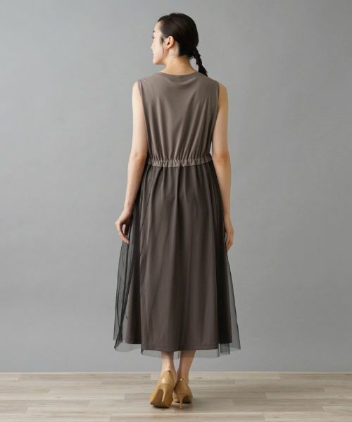 NEMIKA / ネミカ ドレス | ワンピース【PUPULA】 | 詳細6