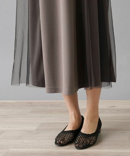 NEMIKA / ネミカ ドレス | ワンピース【PUPULA】 | 詳細12