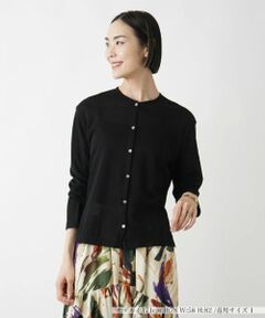 NEMIKA / ネミカ カーディガン・ボレロ | カーディガン【PUPULA】