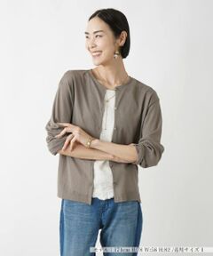 NEMIKA / ネミカ カーディガン・ボレロ | カーディガン【PUPULA】