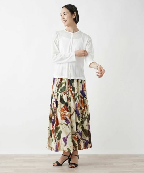 NEMIKA / ネミカ カーディガン・ボレロ | カーディガン【PUPULA】 | 詳細1