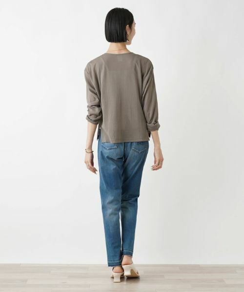 NEMIKA / ネミカ カーディガン・ボレロ | カーディガン【PUPULA】 | 詳細10