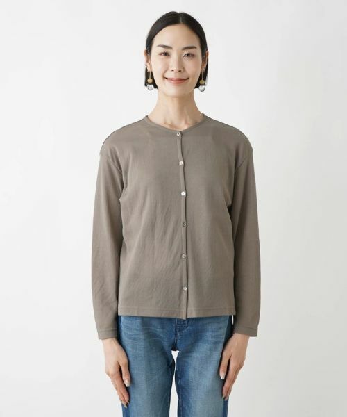 NEMIKA / ネミカ カーディガン・ボレロ | カーディガン【PUPULA】 | 詳細11