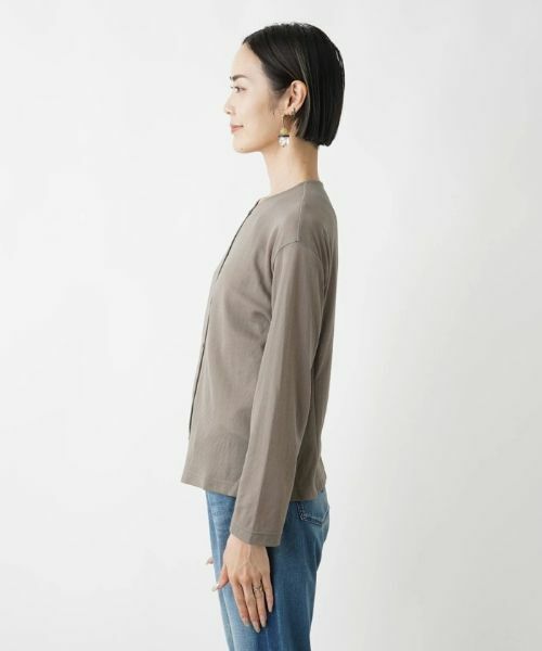 NEMIKA / ネミカ カーディガン・ボレロ | カーディガン【PUPULA】 | 詳細12