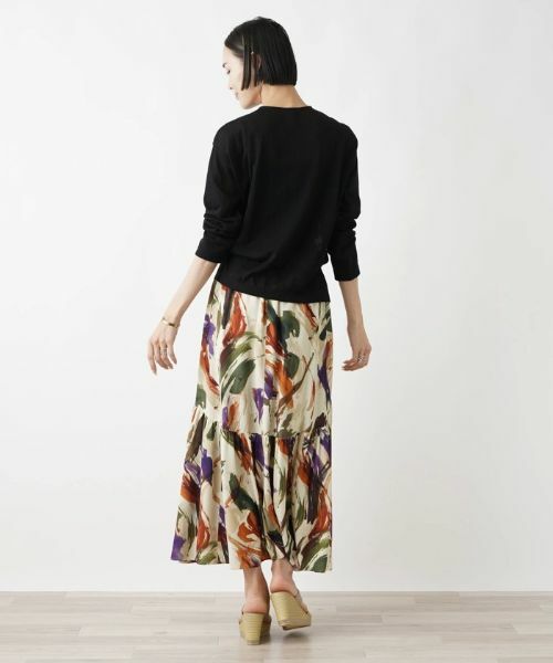 NEMIKA / ネミカ カーディガン・ボレロ | カーディガン【PUPULA】 | 詳細7