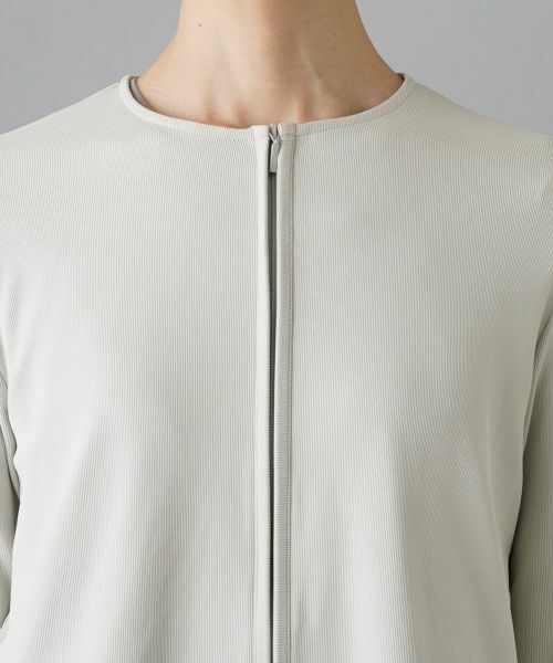 NEMIKA / ネミカ カーディガン・ボレロ | ノーカラージャケット【PUPULA】 | 詳細13