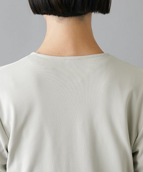 NEMIKA / ネミカ カーディガン・ボレロ | ノーカラージャケット【PUPULA】 | 詳細15