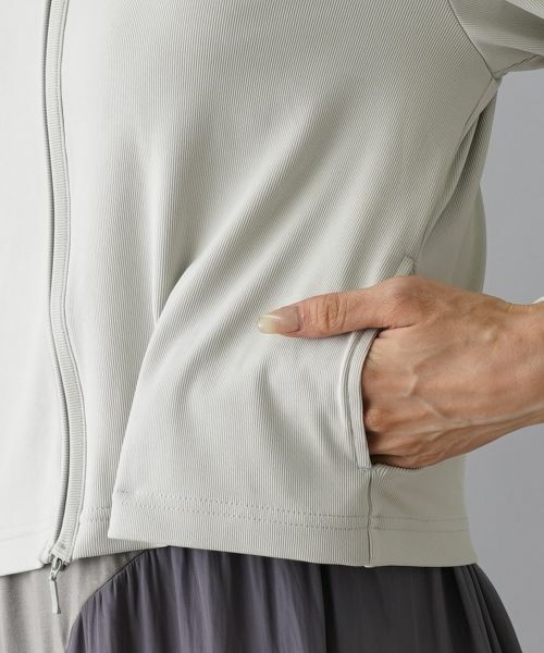 NEMIKA / ネミカ カーディガン・ボレロ | ノーカラージャケット【PUPULA】 | 詳細17