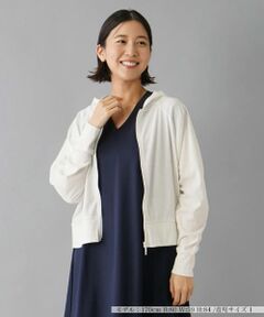 NEMIKA / ネミカ カーディガン・ボレロ | ジップパーカー【Liriito】