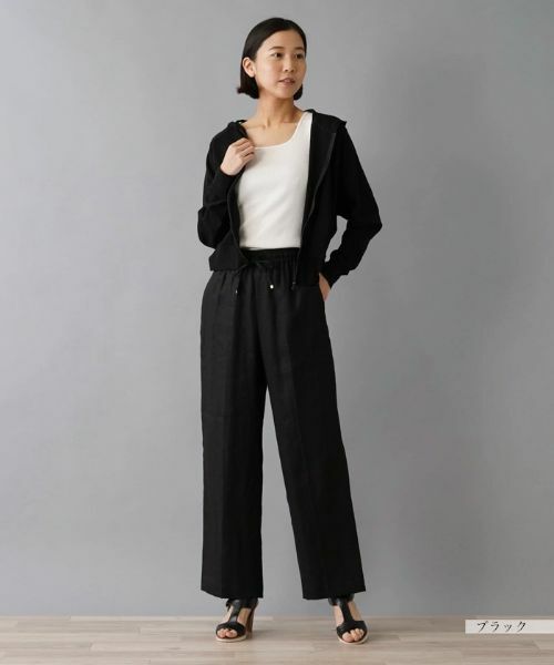 NEMIKA / ネミカ カーディガン・ボレロ | ジップパーカー【Liriito】 | 詳細1