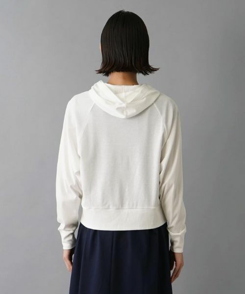 NEMIKA / ネミカ カーディガン・ボレロ | ジップパーカー【Liriito】 | 詳細12