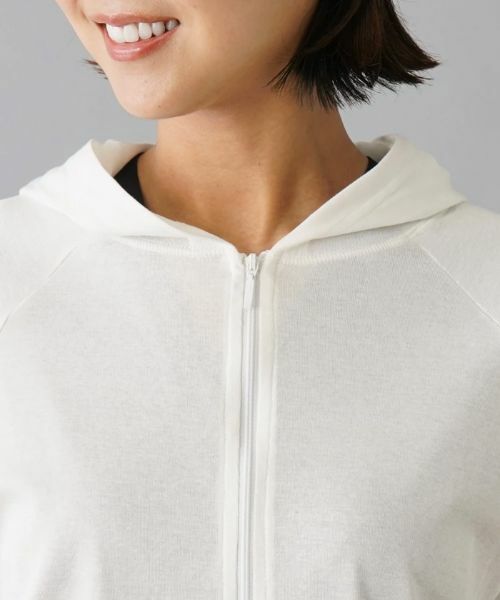 NEMIKA / ネミカ カーディガン・ボレロ | ジップパーカー【Liriito】 | 詳細13