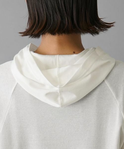 NEMIKA / ネミカ カーディガン・ボレロ | ジップパーカー【Liriito】 | 詳細14