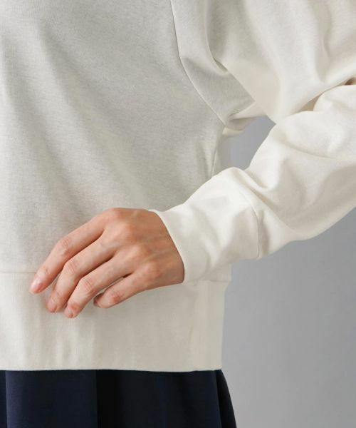 NEMIKA / ネミカ カーディガン・ボレロ | ジップパーカー【Liriito】 | 詳細15