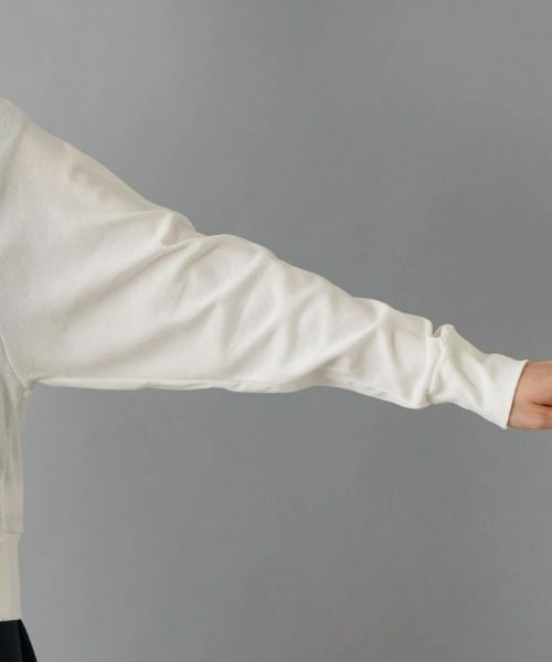 NEMIKA / ネミカ カーディガン・ボレロ | ジップパーカー【Liriito】 | 詳細16