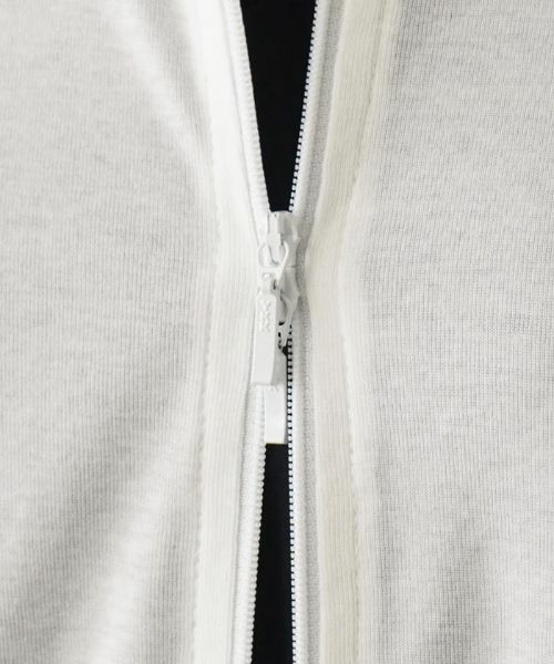 NEMIKA / ネミカ カーディガン・ボレロ | ジップパーカー【Liriito】 | 詳細17