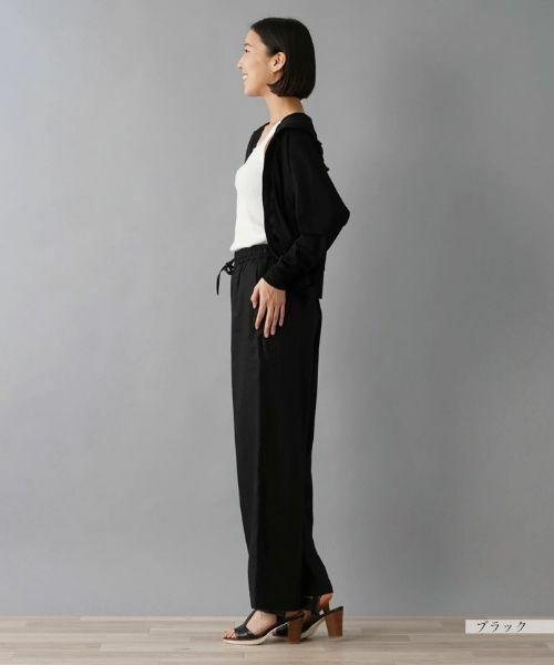 NEMIKA / ネミカ カーディガン・ボレロ | ジップパーカー【Liriito】 | 詳細2