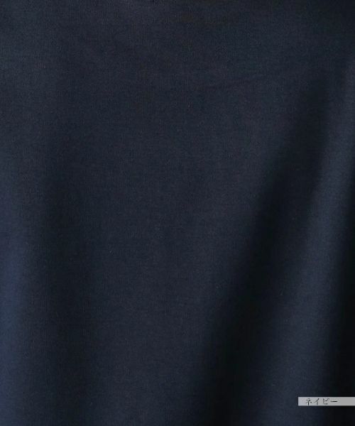 NEMIKA / ネミカ カットソー | ボリュームスリーブ切替え半袖カットソー【Liriito】 | 詳細18