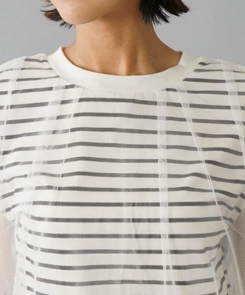NEMIKA / ネミカ カットソー | カットソー【NEMIKA】 | 詳細10