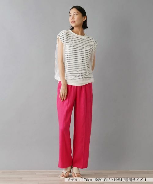 NEMIKA / ネミカ カットソー | カットソー【NEMIKA】 | 詳細4