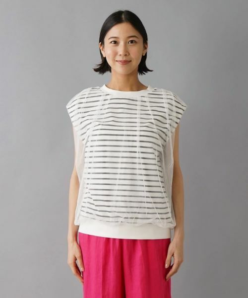 NEMIKA / ネミカ カットソー | カットソー【NEMIKA】 | 詳細7