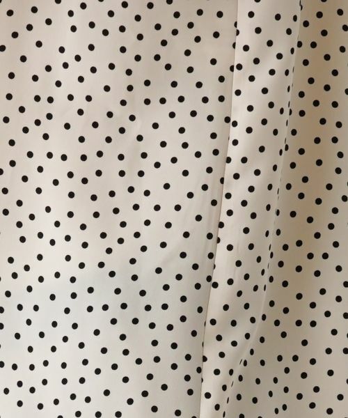 NEMIKA / ネミカ シャツ・ブラウス | バンドカラーブラウス【NEMIKA】 | 詳細17