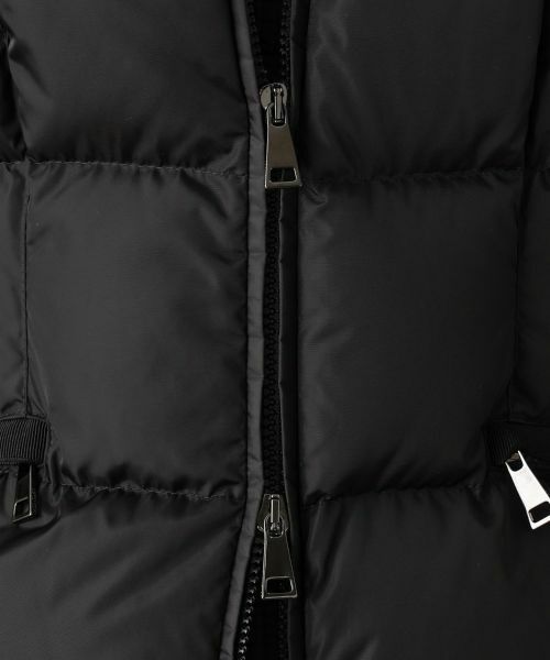 NEMIKA / ネミカ テーラードジャケット | 【MONCLER】AVOCEショートダウンジャケット | 詳細16