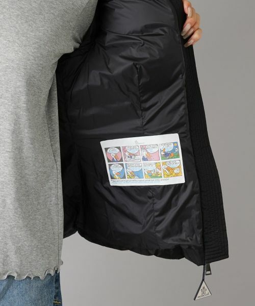 NEMIKA / ネミカ テーラードジャケット | 【MONCLER】AVOCEショートダウンジャケット | 詳細19