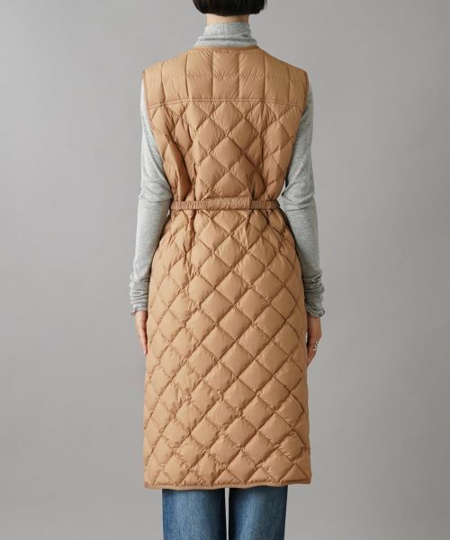 NEMIKA / ネミカ テーラードジャケット | ベスト【MONCLER】 | 詳細1