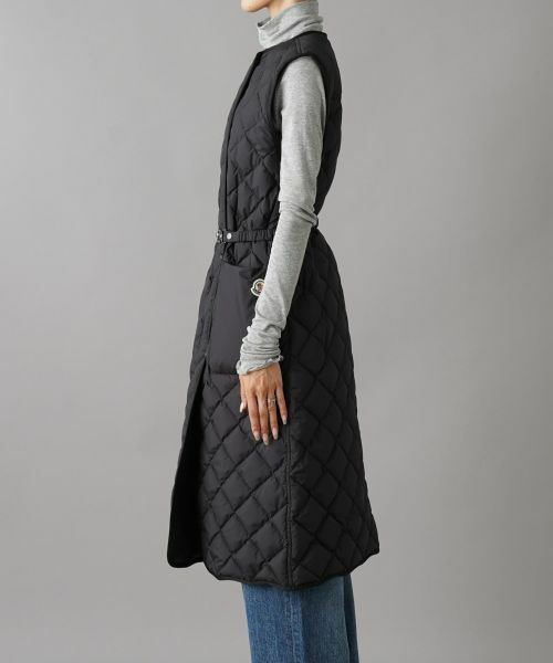 NEMIKA / ネミカ テーラードジャケット | ベスト【MONCLER】 | 詳細11