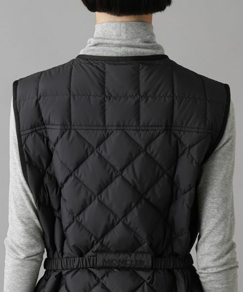 NEMIKA / ネミカ テーラードジャケット | ベスト【MONCLER】 | 詳細15