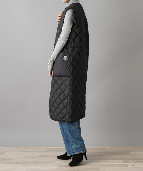 NEMIKA / ネミカ テーラードジャケット | ベスト【MONCLER】 | 詳細9