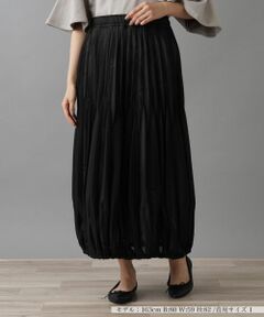 NEMIKA / ネミカ ロング・マキシ丈スカート | プリーツスカート【NEMIKA】