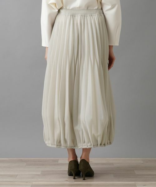 NEMIKA / ネミカ ロング・マキシ丈スカート | プリーツスカート【NEMIKA】 | 詳細10