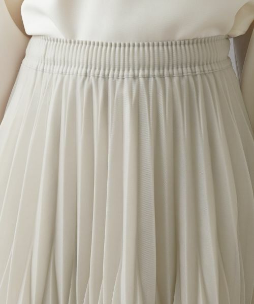 NEMIKA / ネミカ ロング・マキシ丈スカート | プリーツスカート【NEMIKA】 | 詳細11