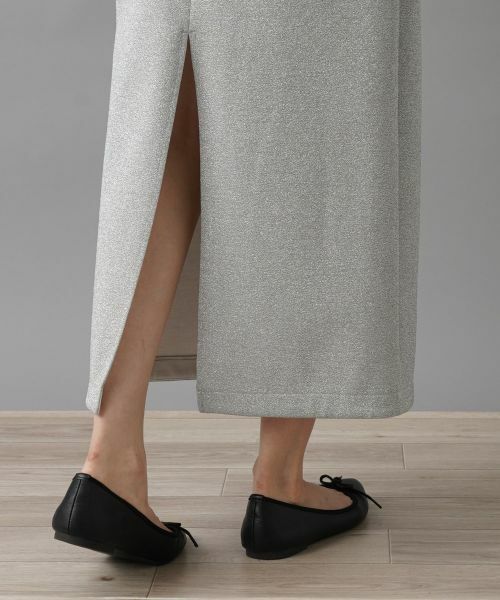 NEMIKA / ネミカ ミニ・ひざ丈スカート | タイトスカート【NEMIKA】 | 詳細10