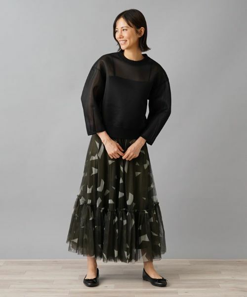 NEMIKA / ネミカ カットソー | カットソー【NEMIKA】 | 詳細1