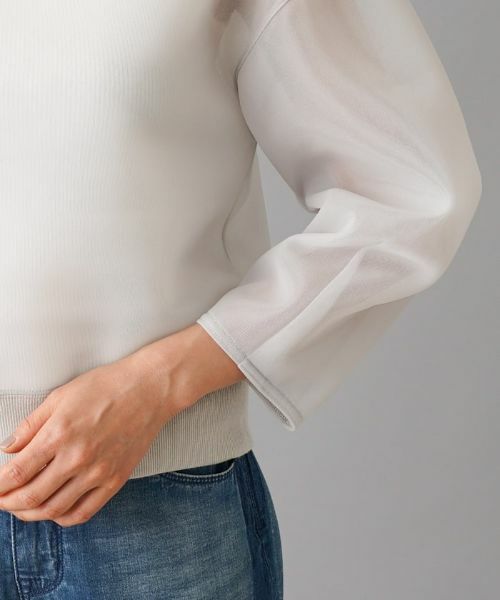 NEMIKA / ネミカ カットソー | カットソー【NEMIKA】 | 詳細12