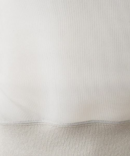 NEMIKA / ネミカ カットソー | カットソー【NEMIKA】 | 詳細15
