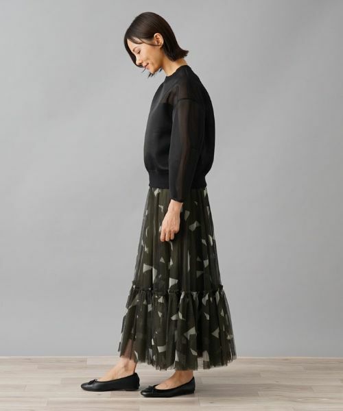 NEMIKA / ネミカ カットソー | カットソー【NEMIKA】 | 詳細2